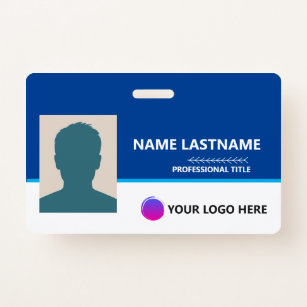 Work Id Cards